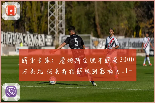 薪金专家：詹姆斯合理年薪是3000万美元 仍具备顶薪级别影响力_1